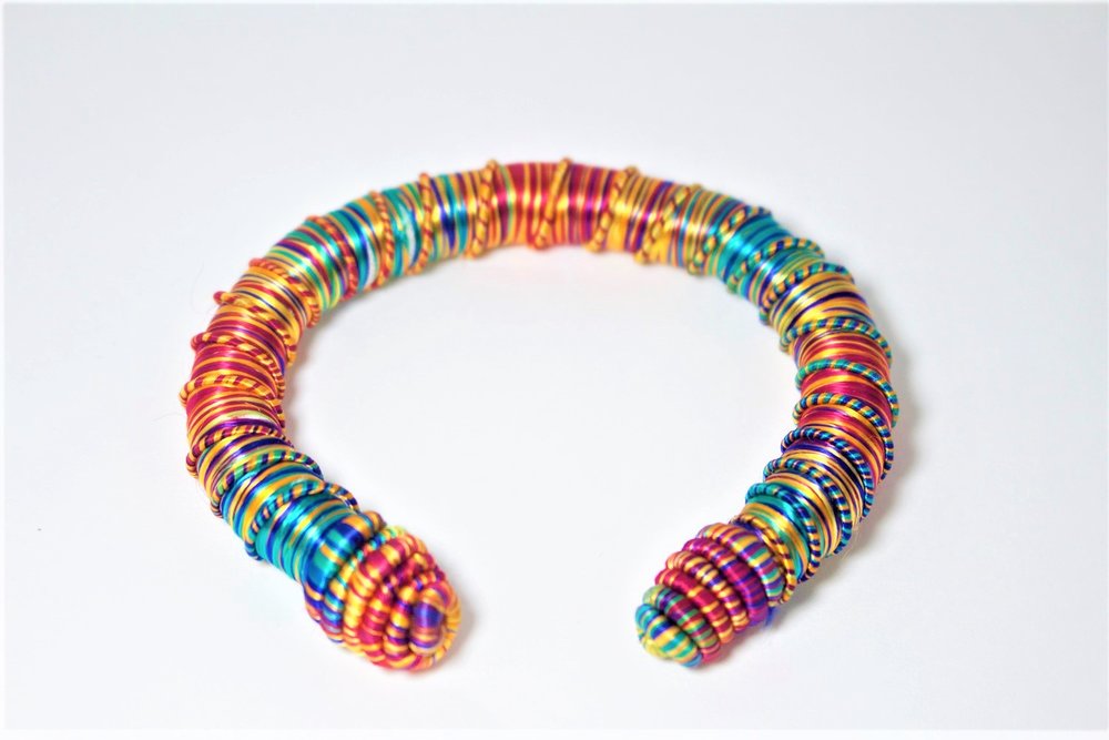 eco silk sustainable jewelry ethically handmade